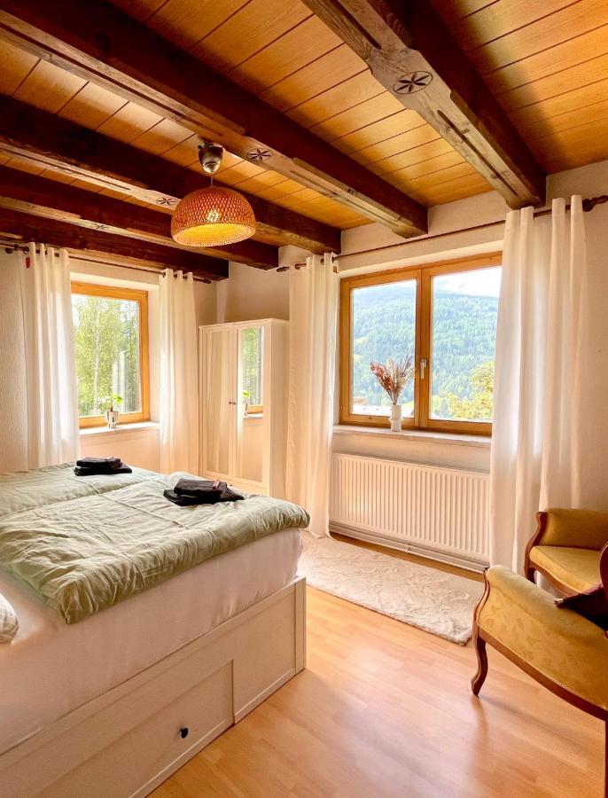 Ferienhaus Mit Zirbitzblick Monchegg Экстерьер фото