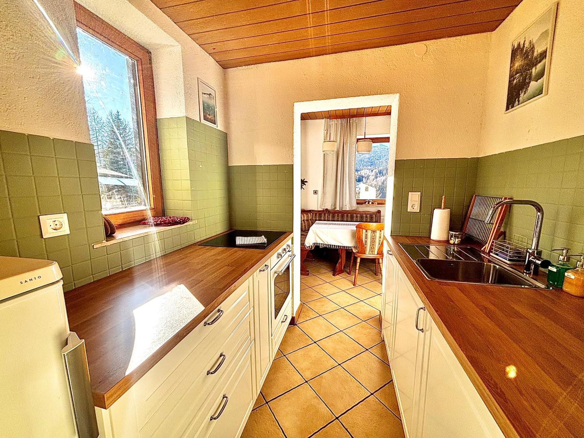 Ferienhaus Mit Zirbitzblick Monchegg Экстерьер фото